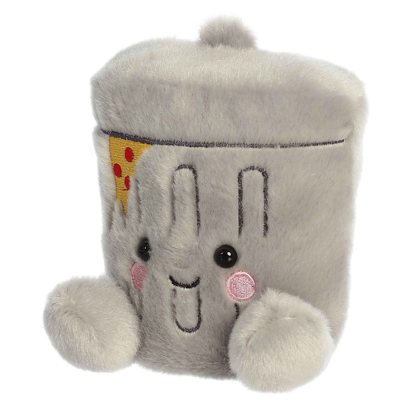 Garbanzo Trash Can Palm Pals Plush 5"