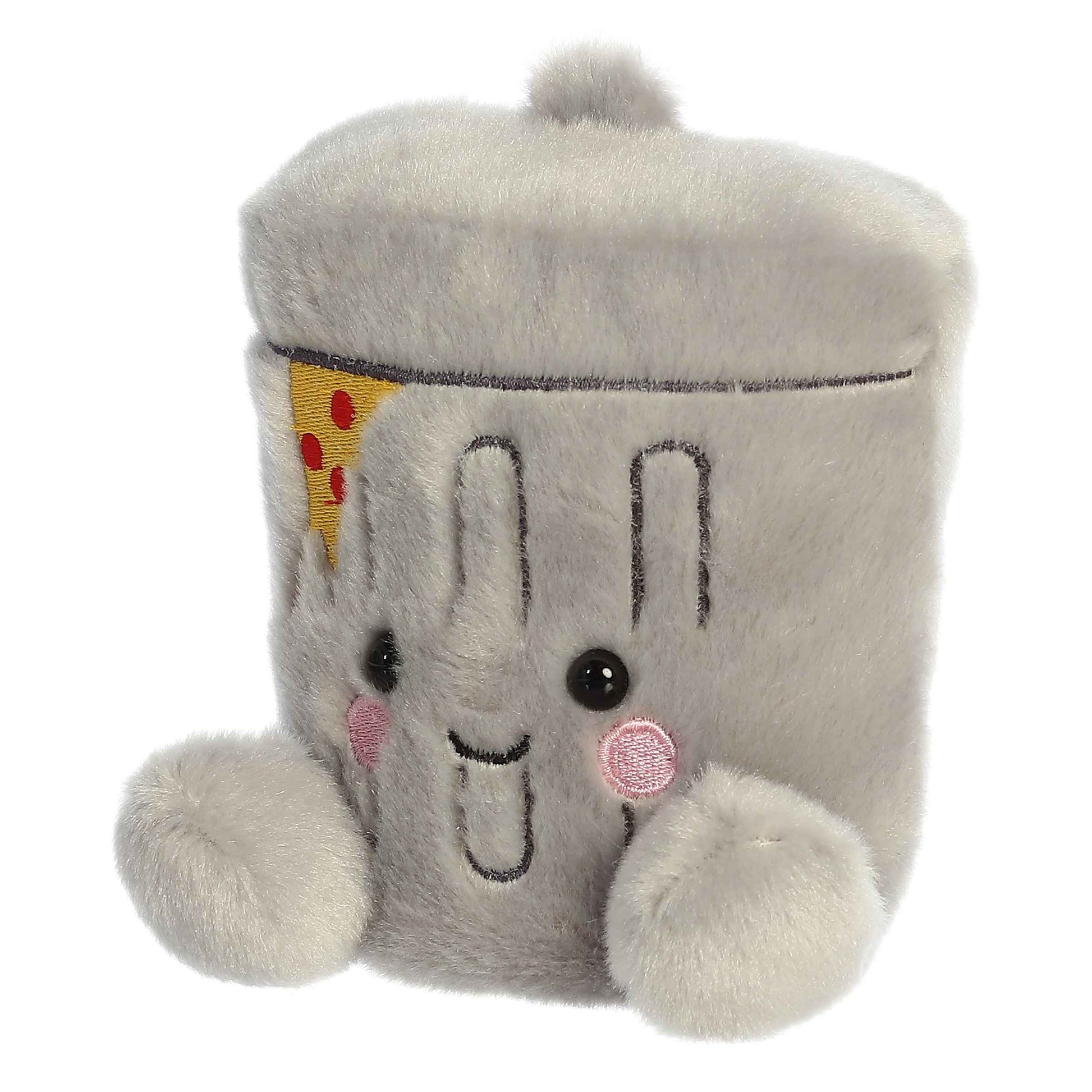 Garbanzo Trash Can Palm Pals Plush 5"