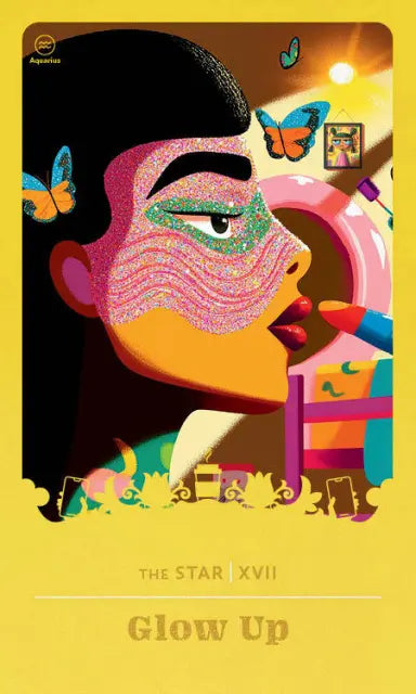 Gen Z Tarot Deck & Guidebook