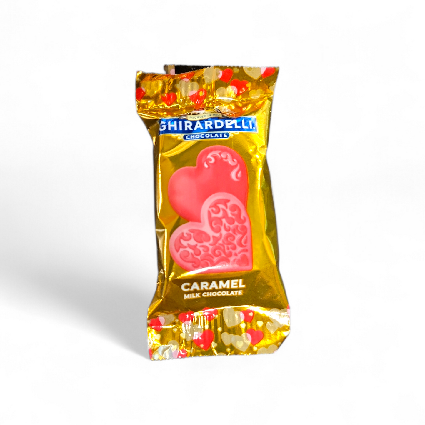 Ghirardelli Heart Caramel