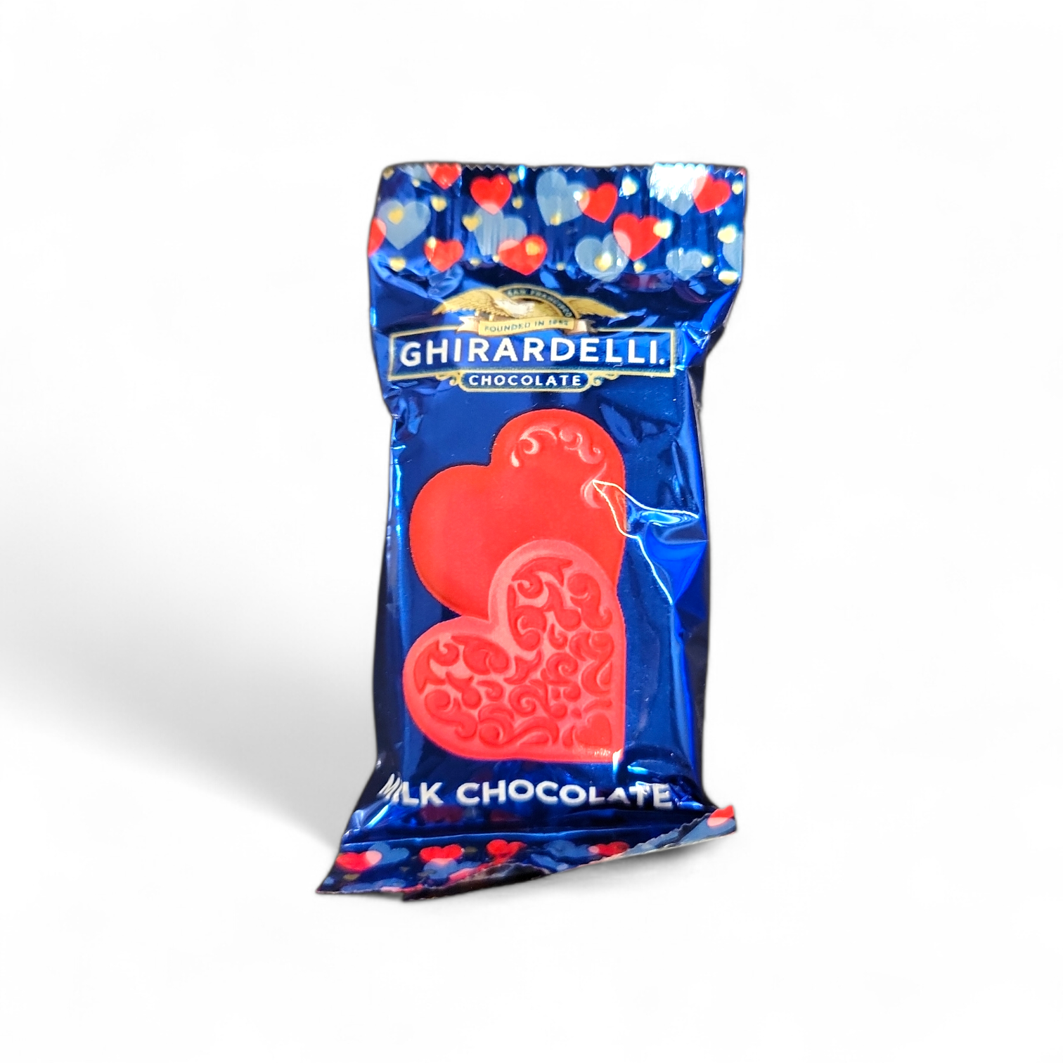 Ghirardelli Heart Milk Chocolate