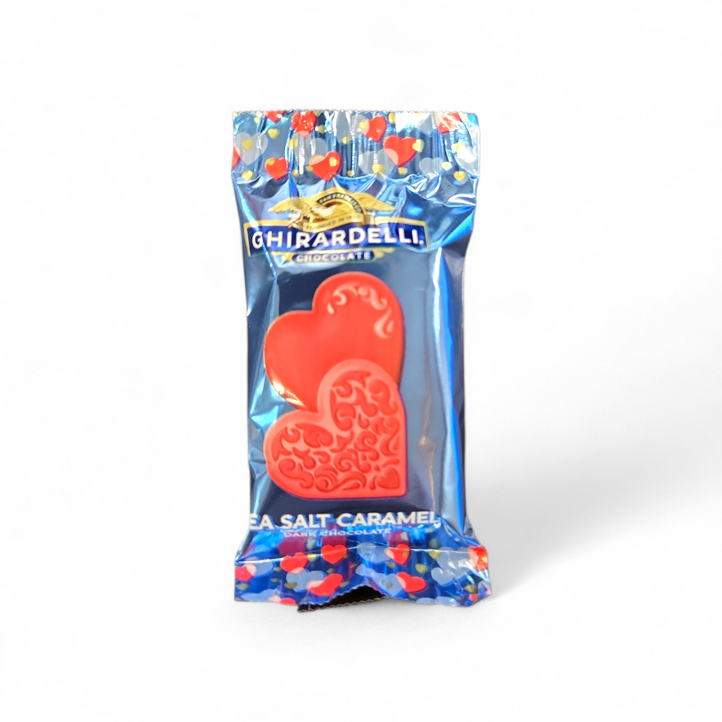 Ghirardelli Heart Sea Salt Caramel