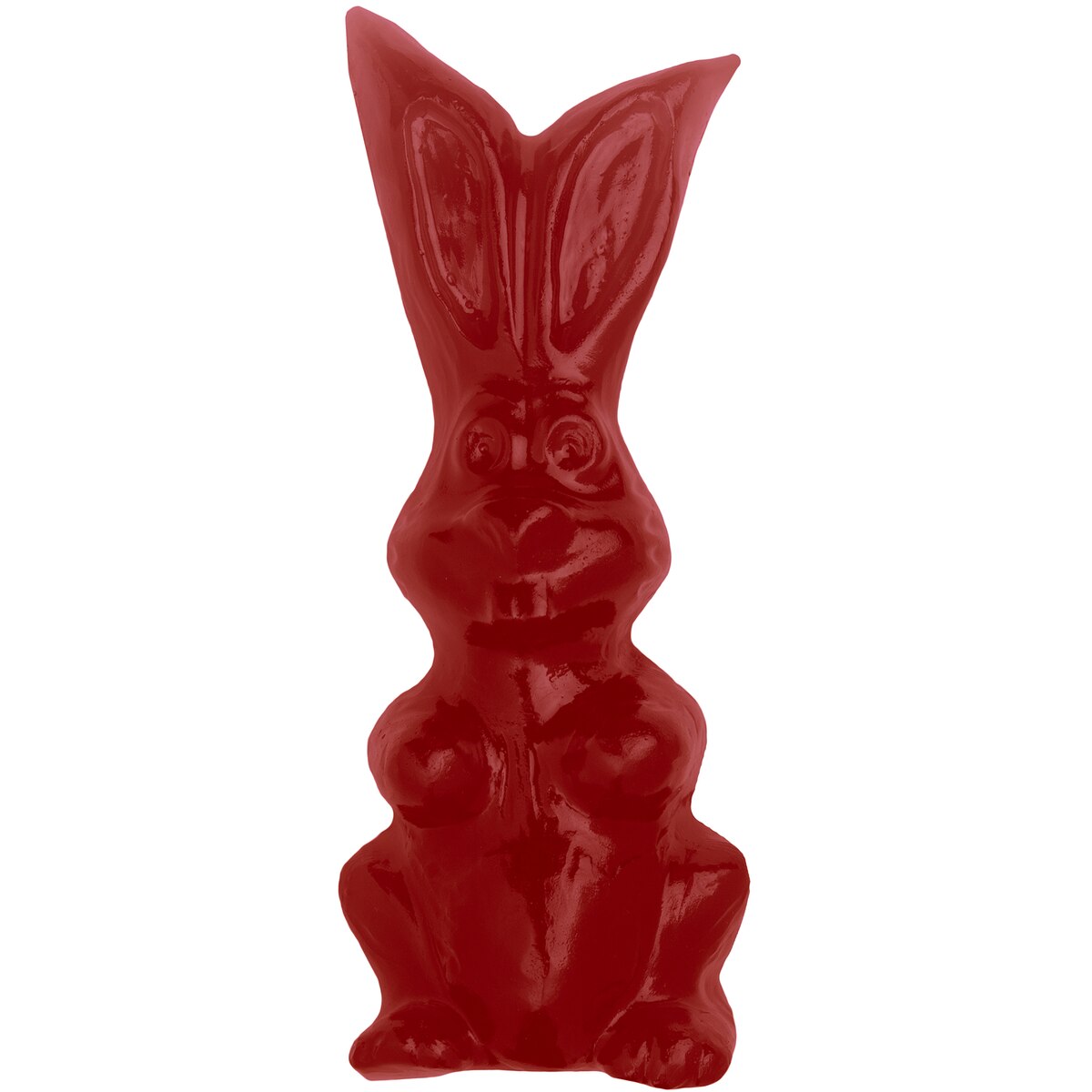 Giant Gummy Bunny