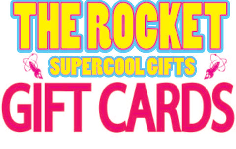 Rocket Gift Card