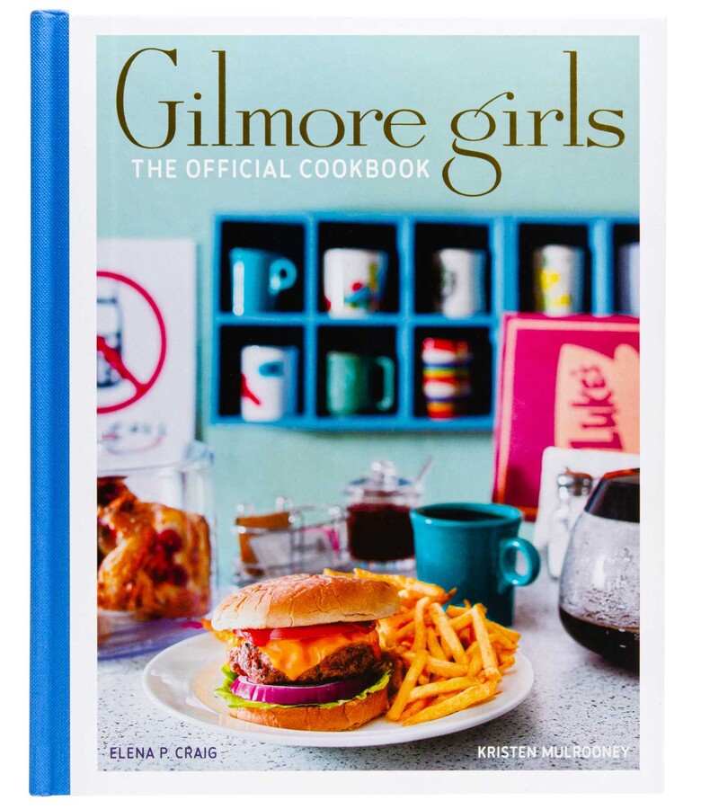 Gilmore Girls Official Cookbook