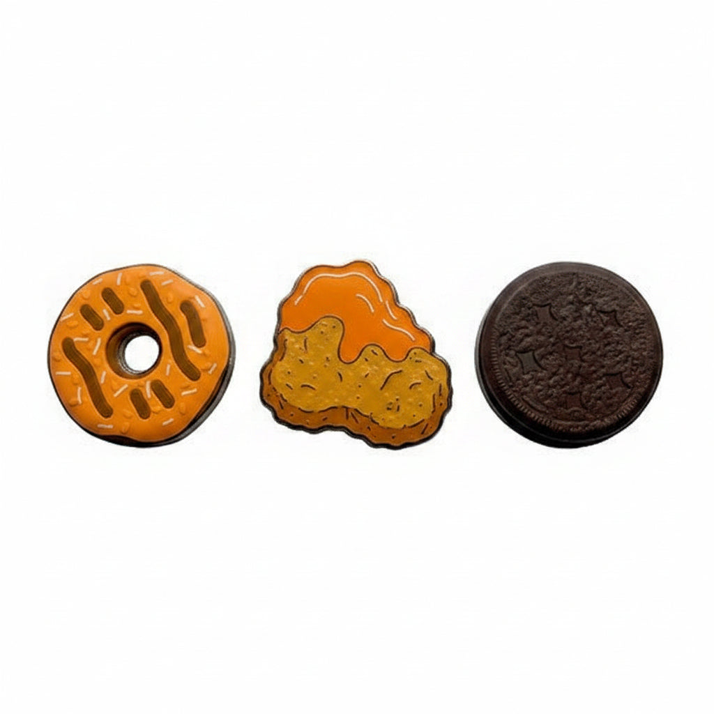Girl Scouts Cookie Scented Erasers