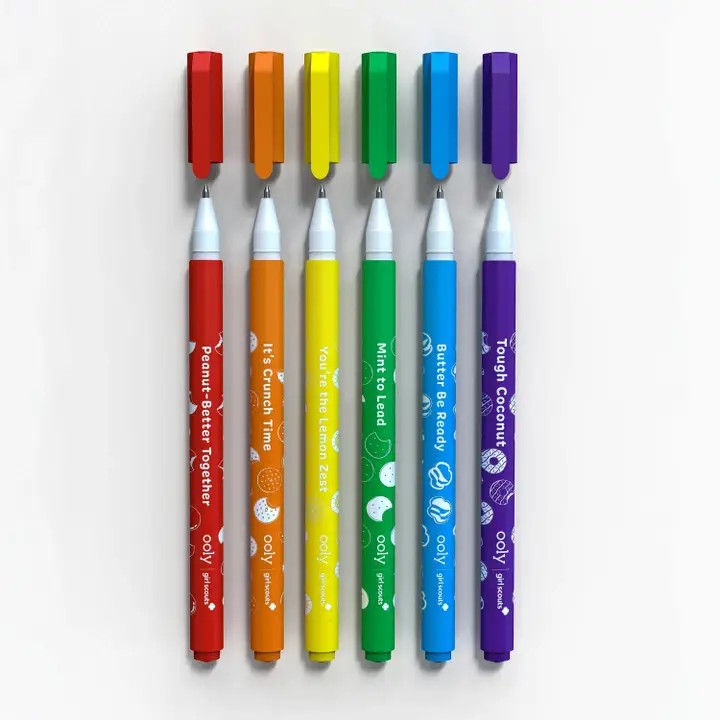 Girl Scouts Scented Markers