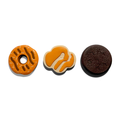 Girl Scouts Cookie Scented Erasers