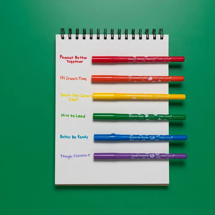 Girl Scouts Scented Markers