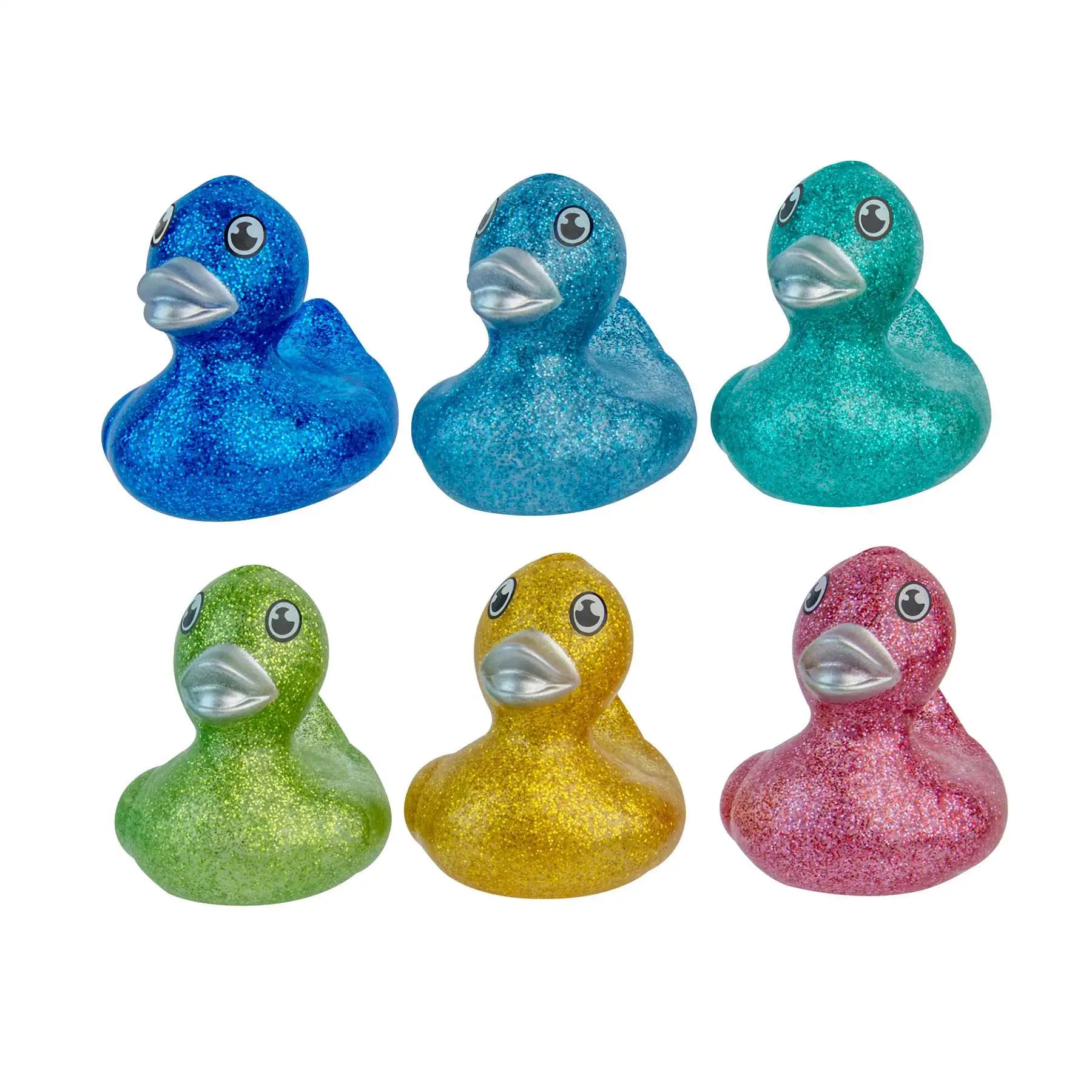 Glitter Rubber Duckies Blind Capsule