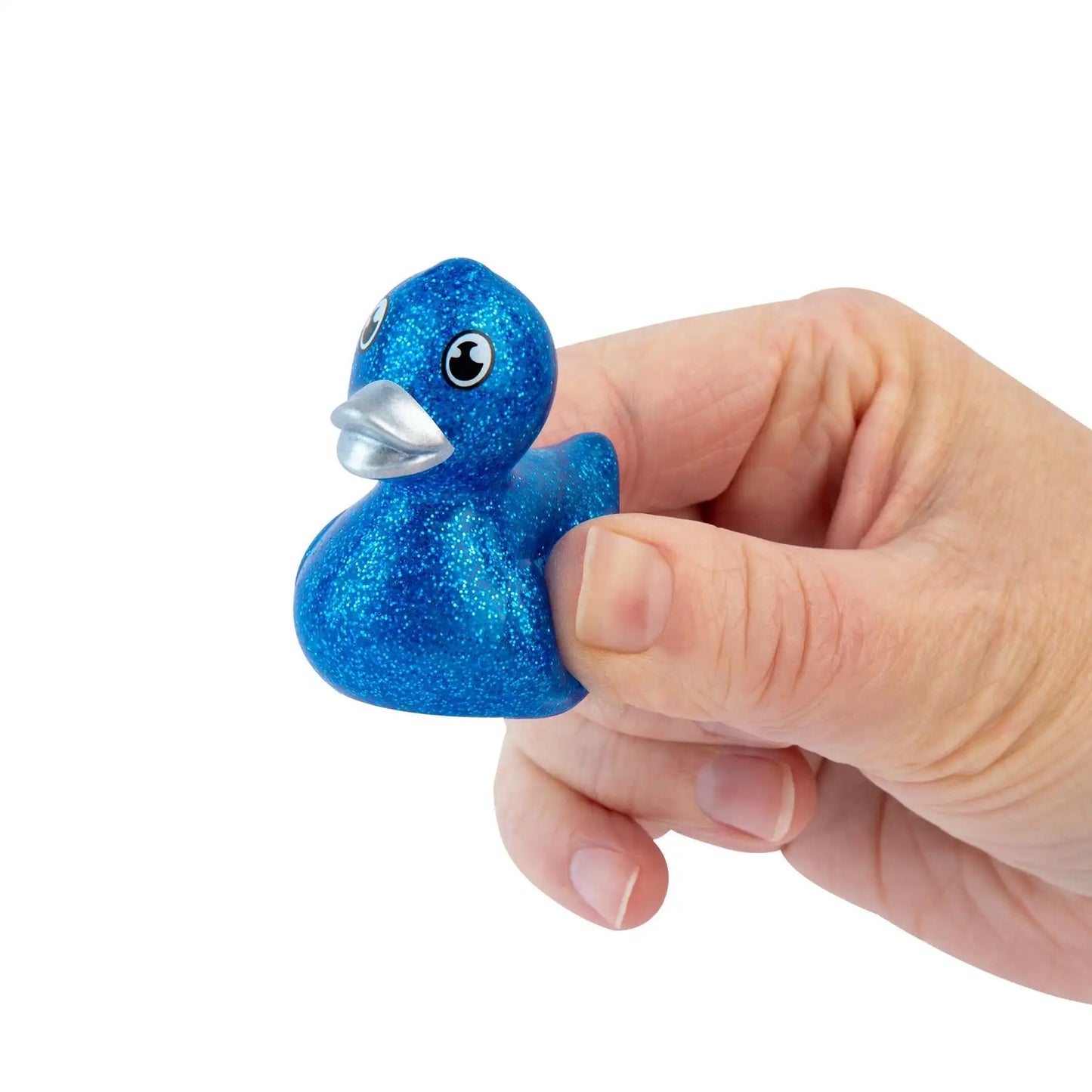 Glitter Rubber Duckies Blind Capsule