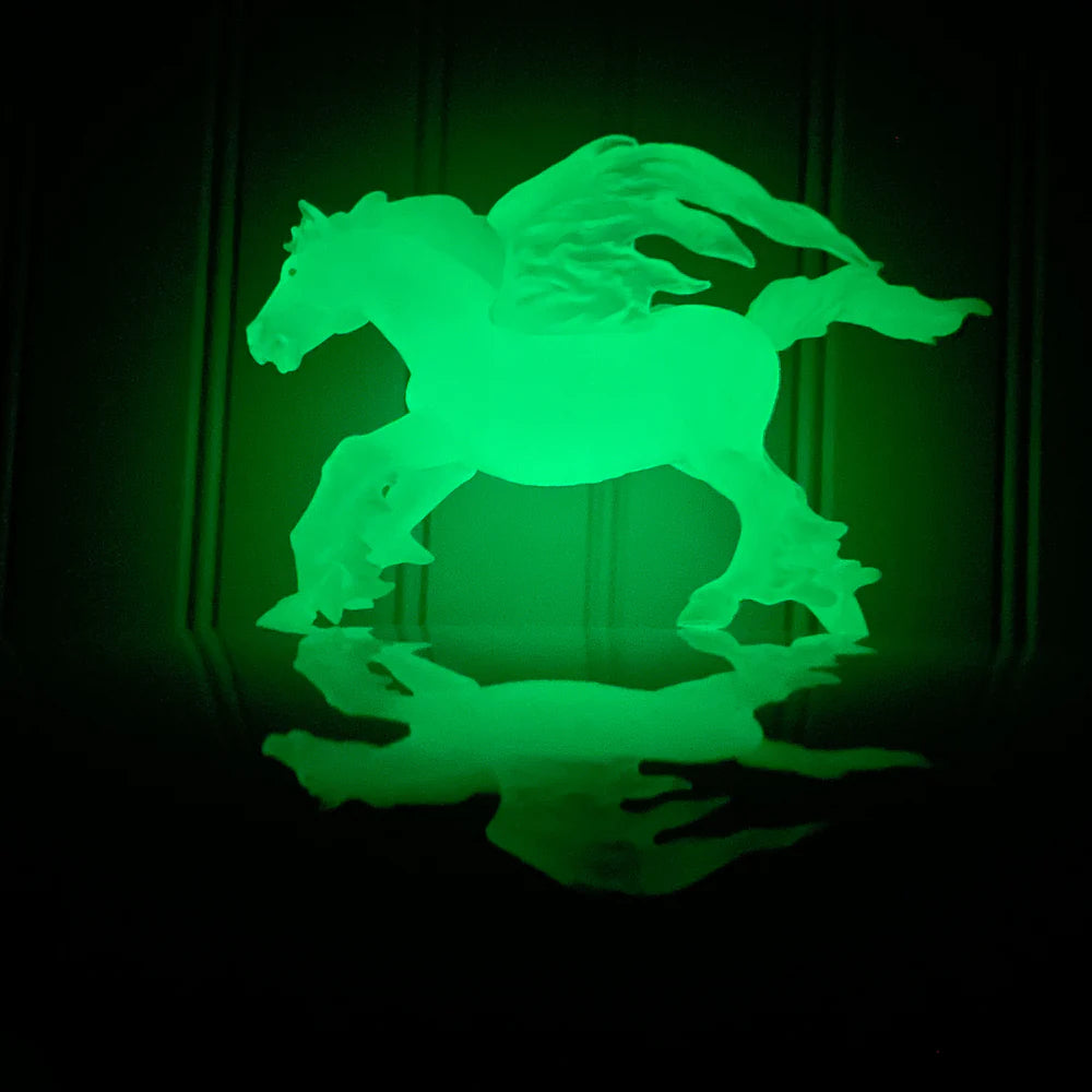 Glow In The Dark Nixie Figure