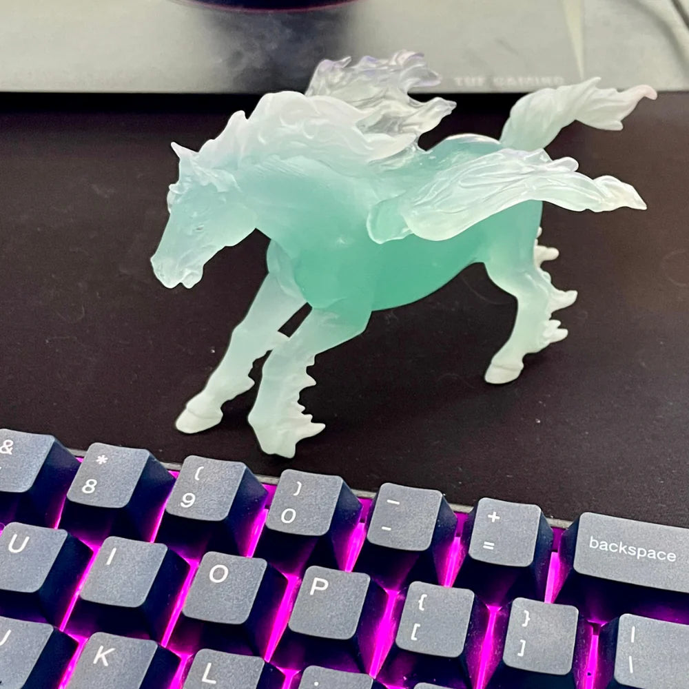 Glow In The Dark Nixie Figure