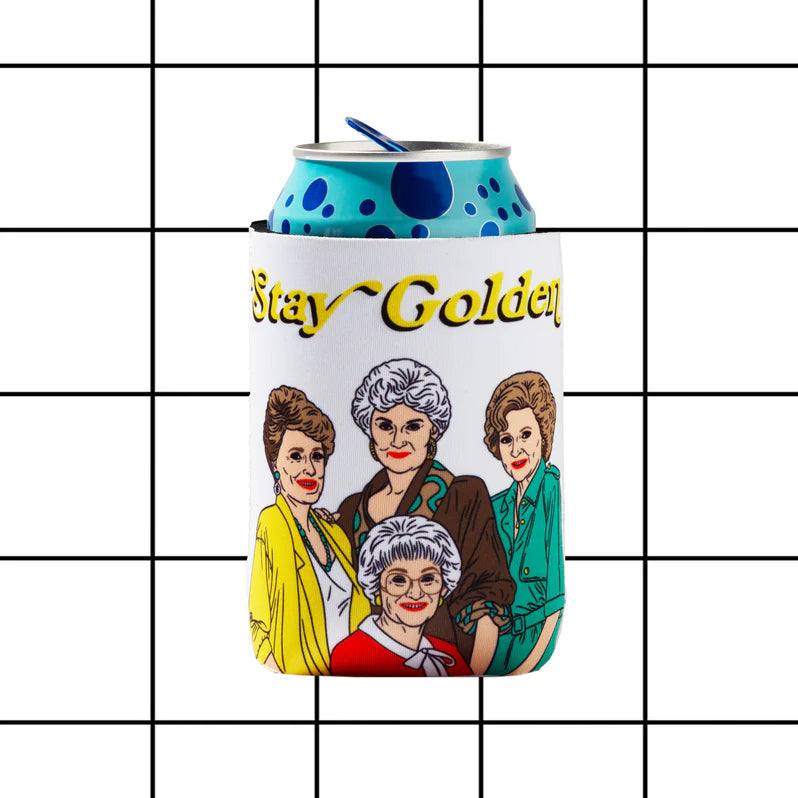Golden Girls Stay Golden Koozie