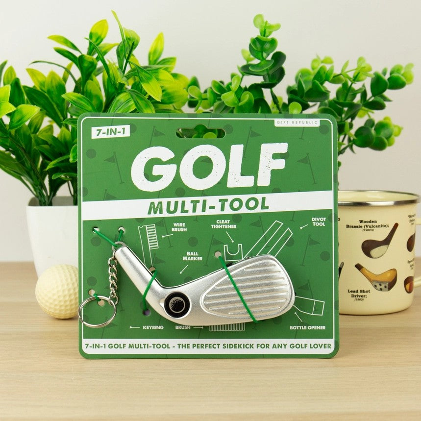 Golf Multi-Tool