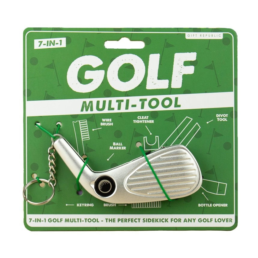 Golf Multi-Tool