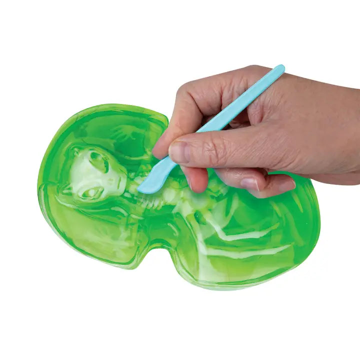 Goo-natomy Lab Jelly Alien Pack