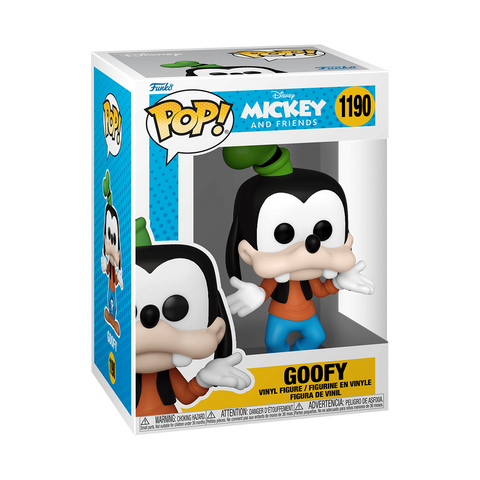 Goofy POP Figure Disney