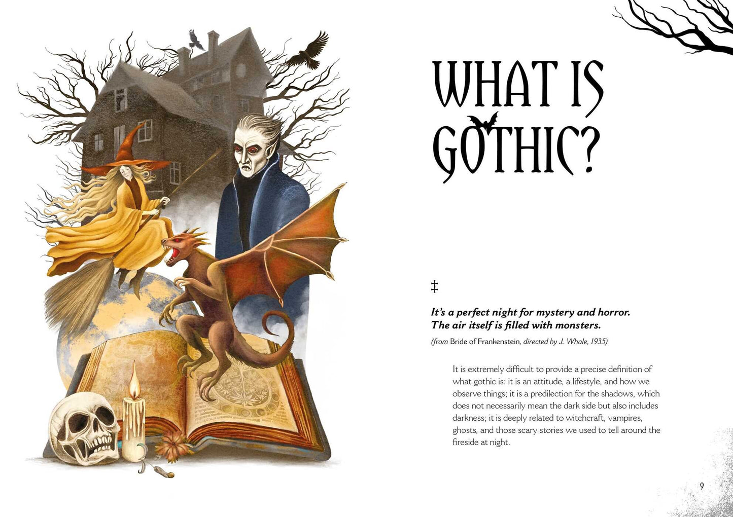 Gothic Witchcraft