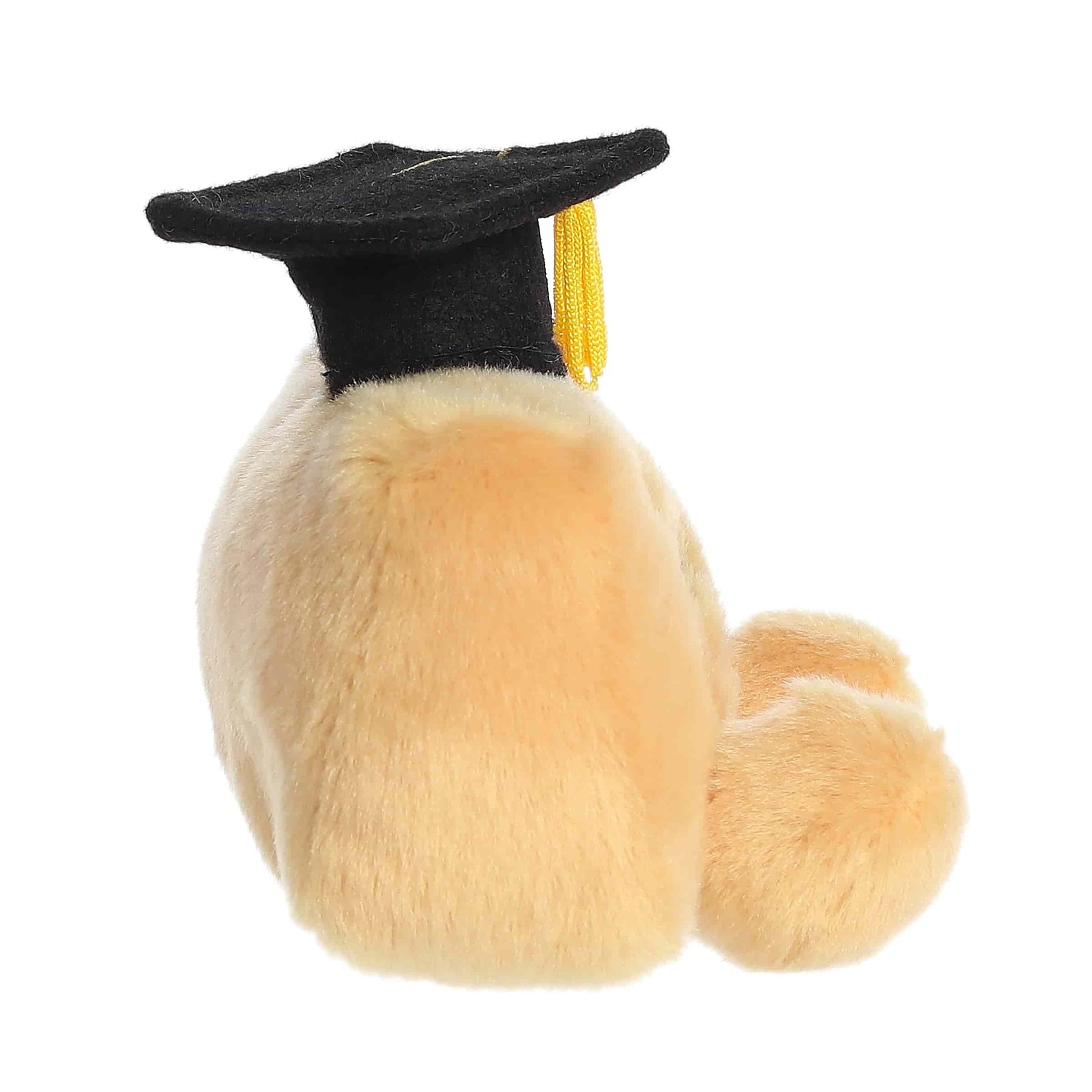 You Rule Graduation Ruler Palm Pals Plush 5"