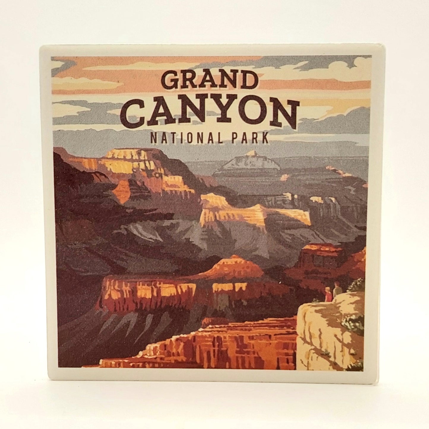 Grand Canyon National Park Arizona Coaster