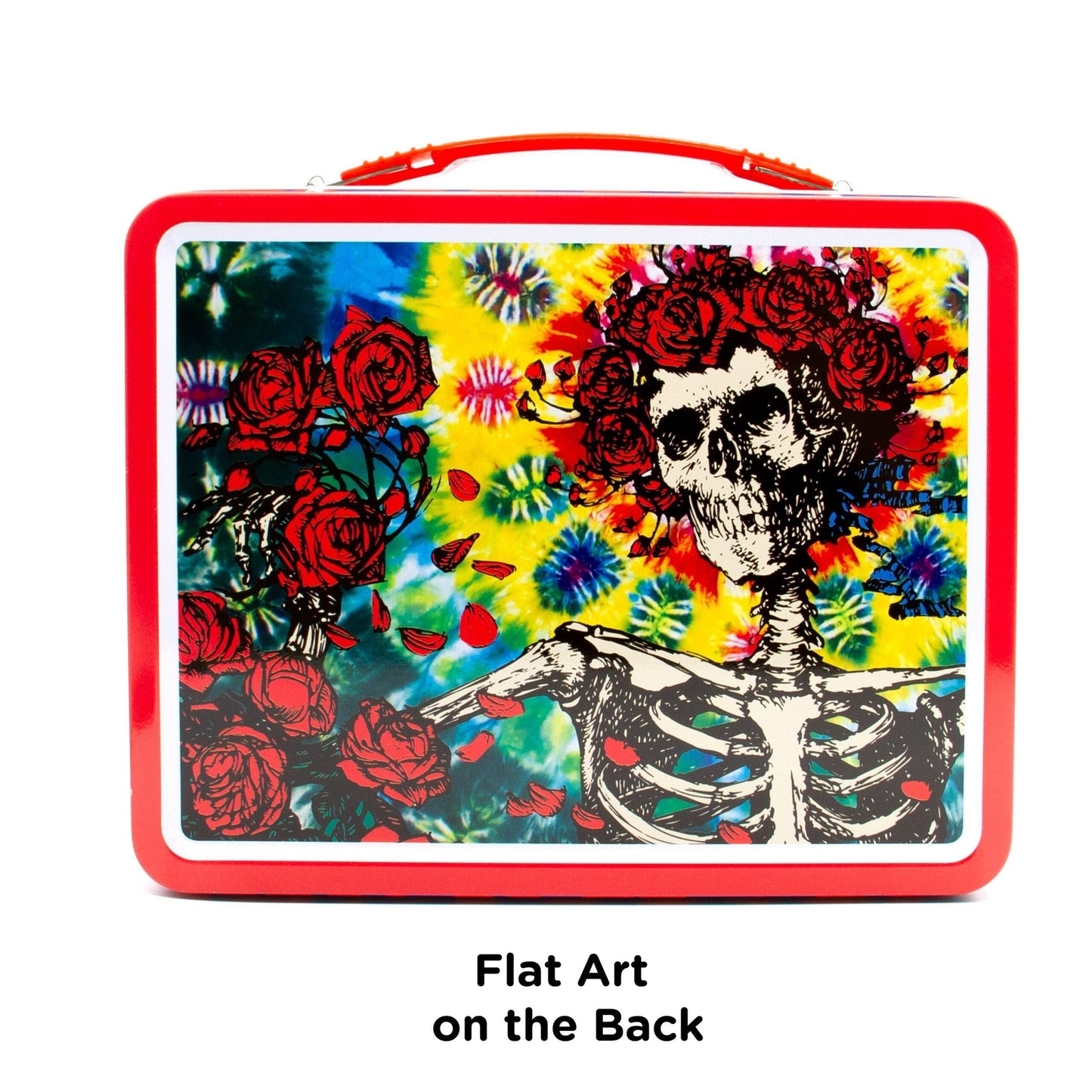 Grateful Dead Lunch Box