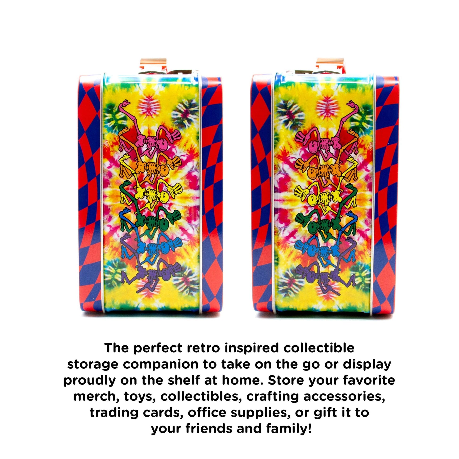 Grateful Dead Lunch Box