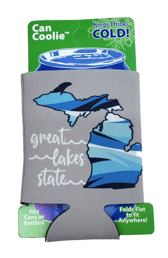 Great Lakes State Can Coolie