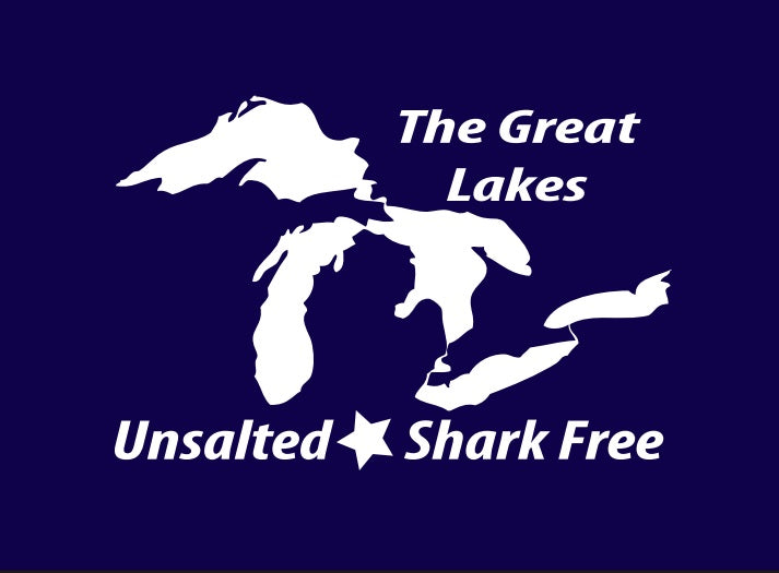 MAGNET Great Lakes Unsalted