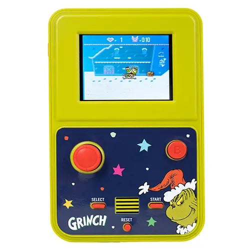 Grinch Handheld Game