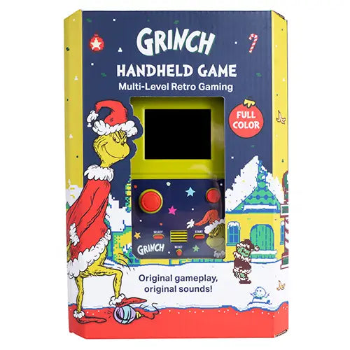Grinch Handheld Game