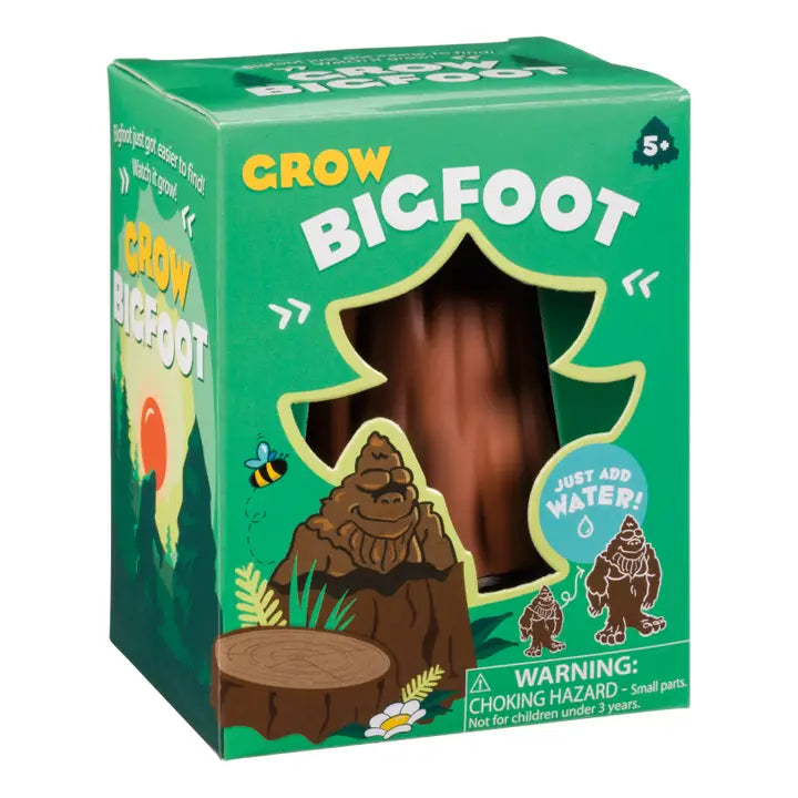 Grow Bigfoot
