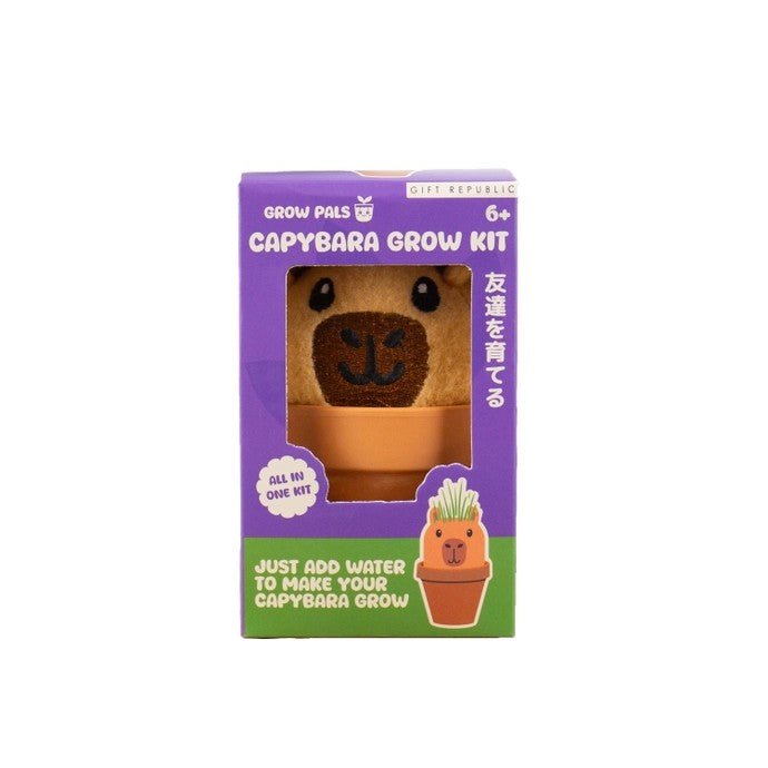 Grow Pals Capybara Grow Kit