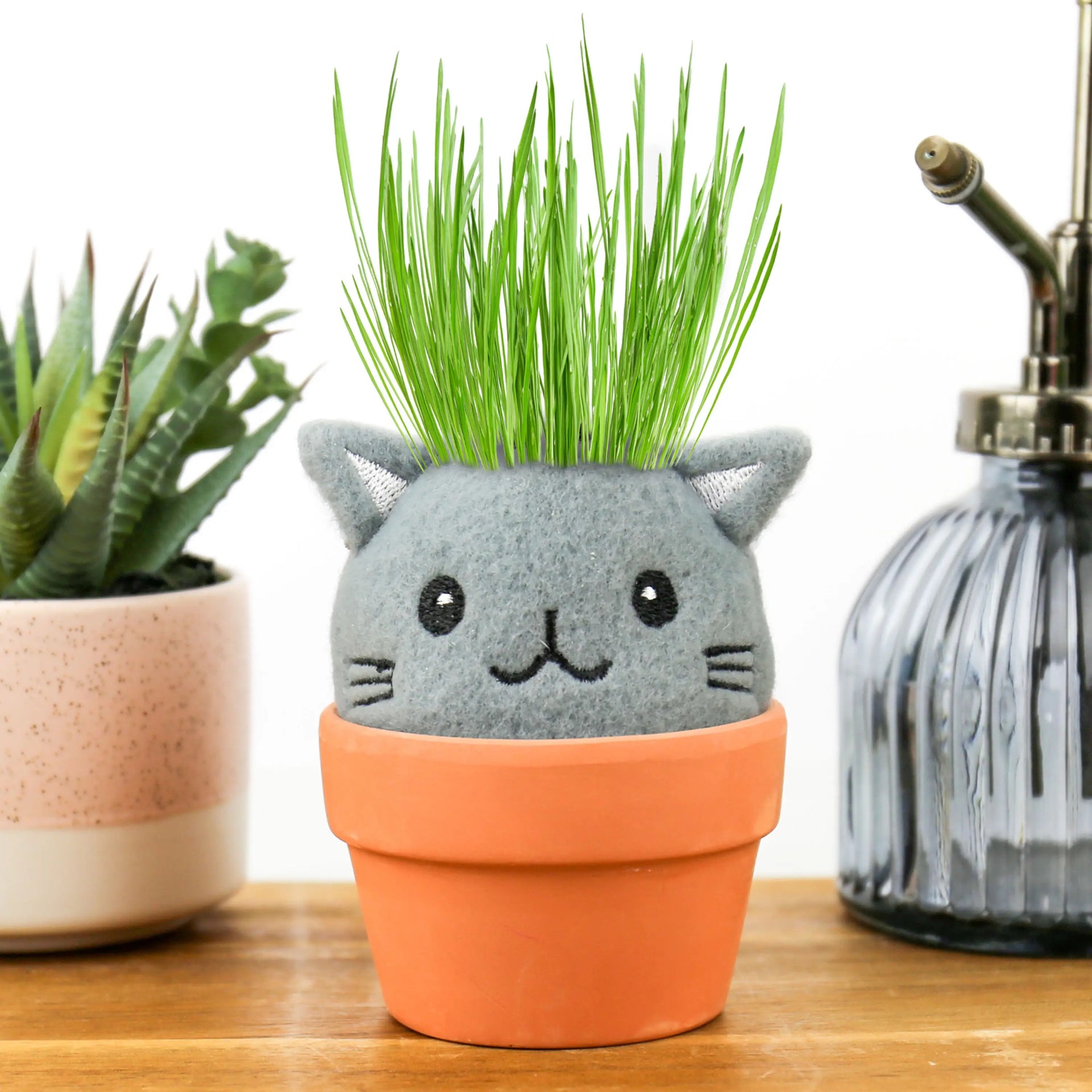Gift Republic Grow Pals Cat Grow Kit