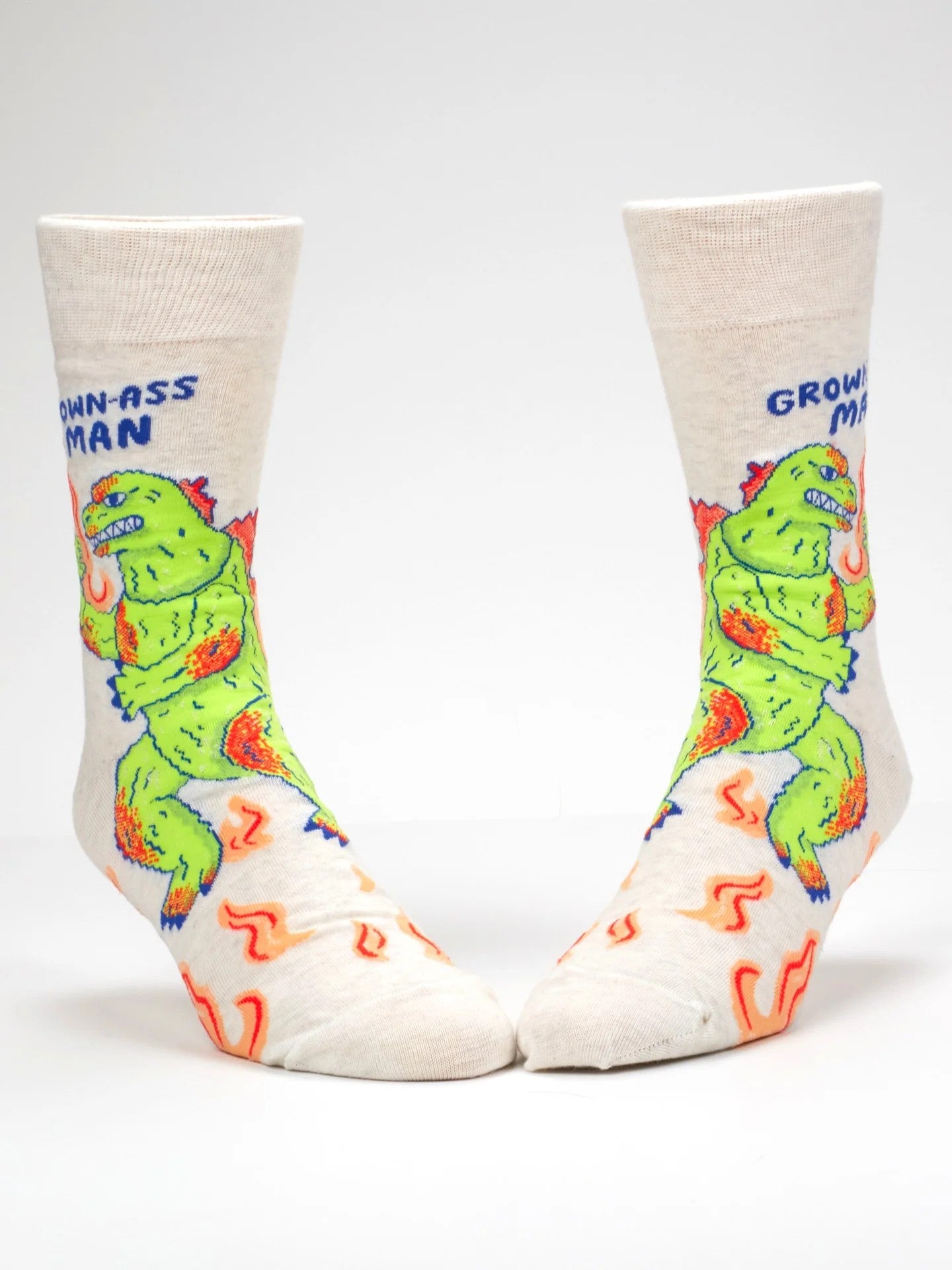 Grown-Ass Man Men's Socks