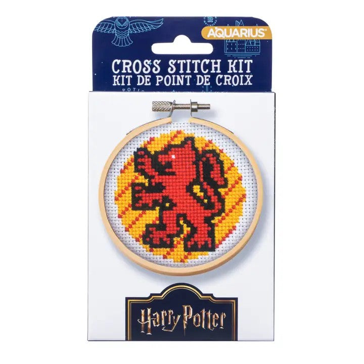 Gryffindor Cross Stitch Kit