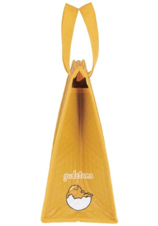 Gudetama Face Lunch Bag