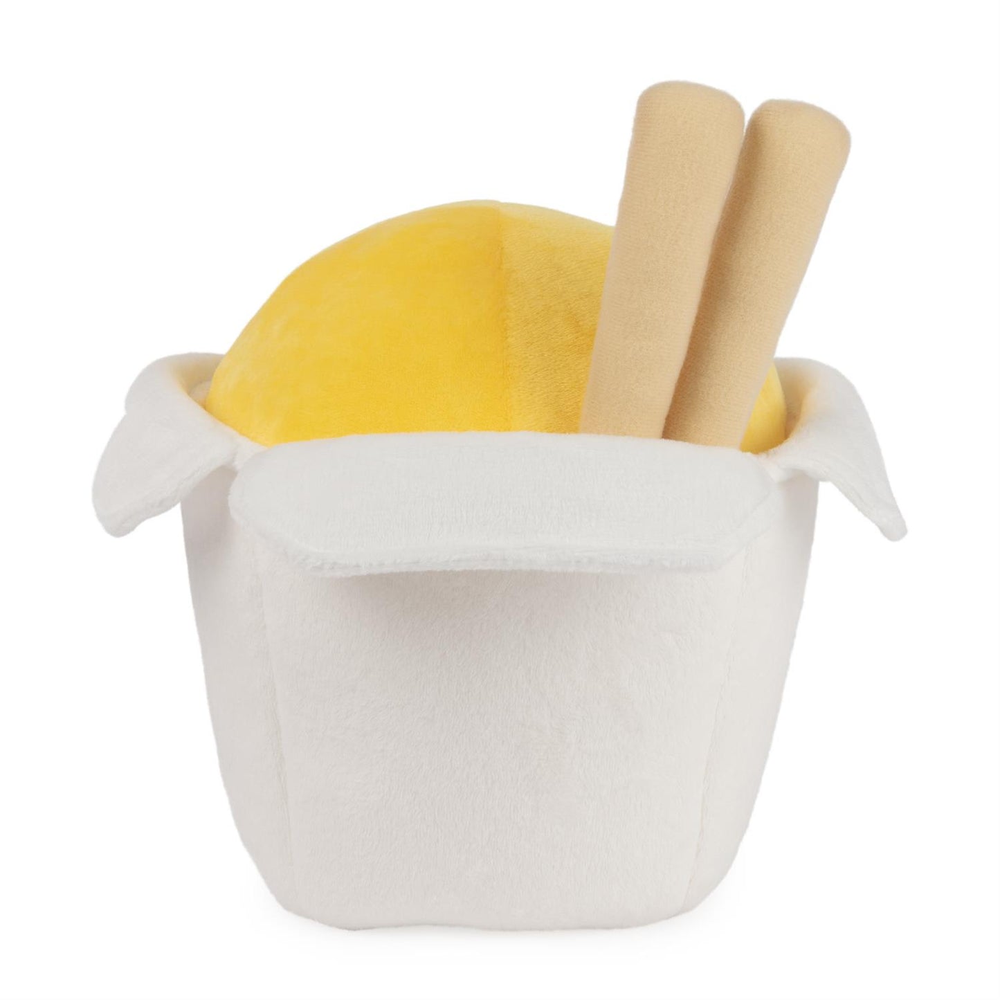 Gudetama Take Out Plush