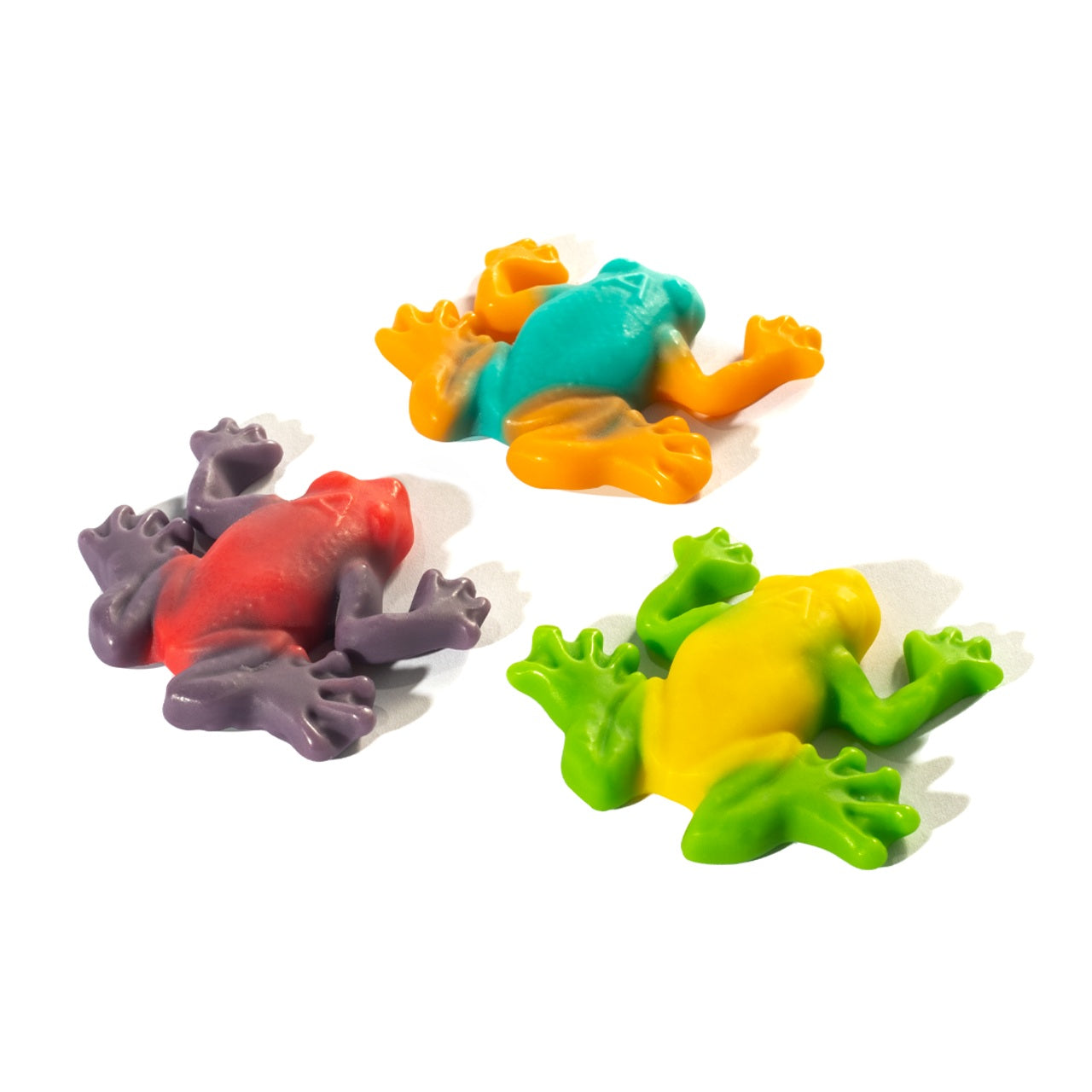 Gummi Rainforest Frogs 8 oz
