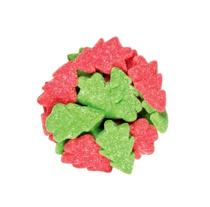 Gummi Christmas Trees 4 oz