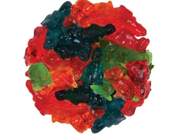 Gummy Dinosaurs 8 oz