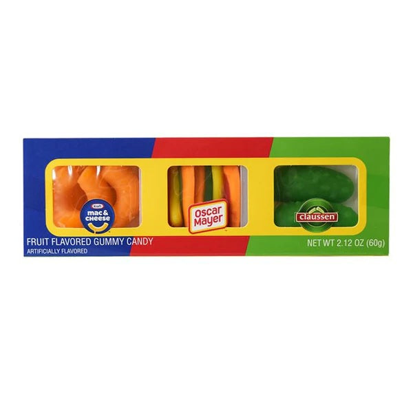 Gummy Snack Pack