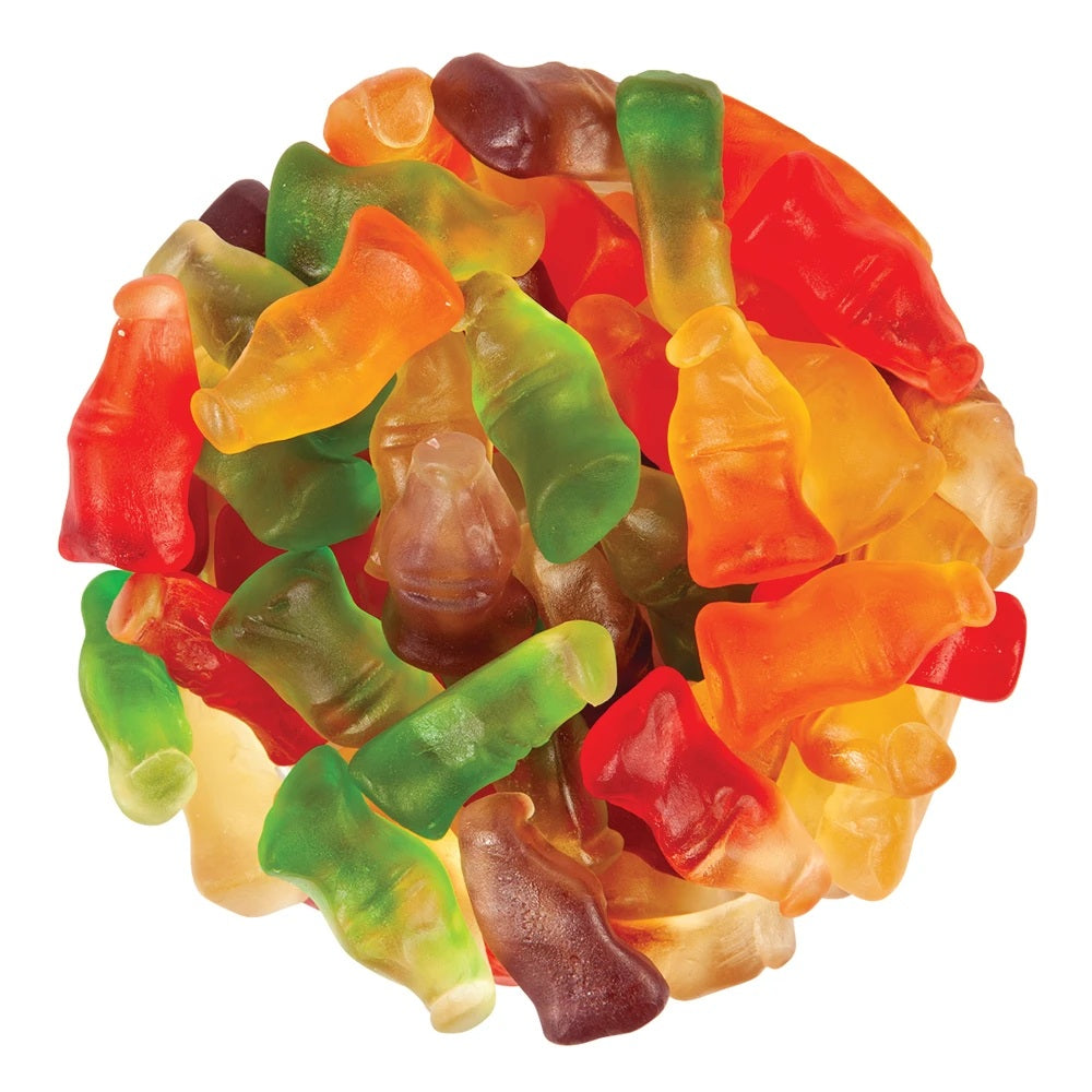 Gummy Soda Pop Mix 8 oz