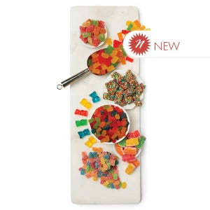 Gummy Bear Charcuterie Board