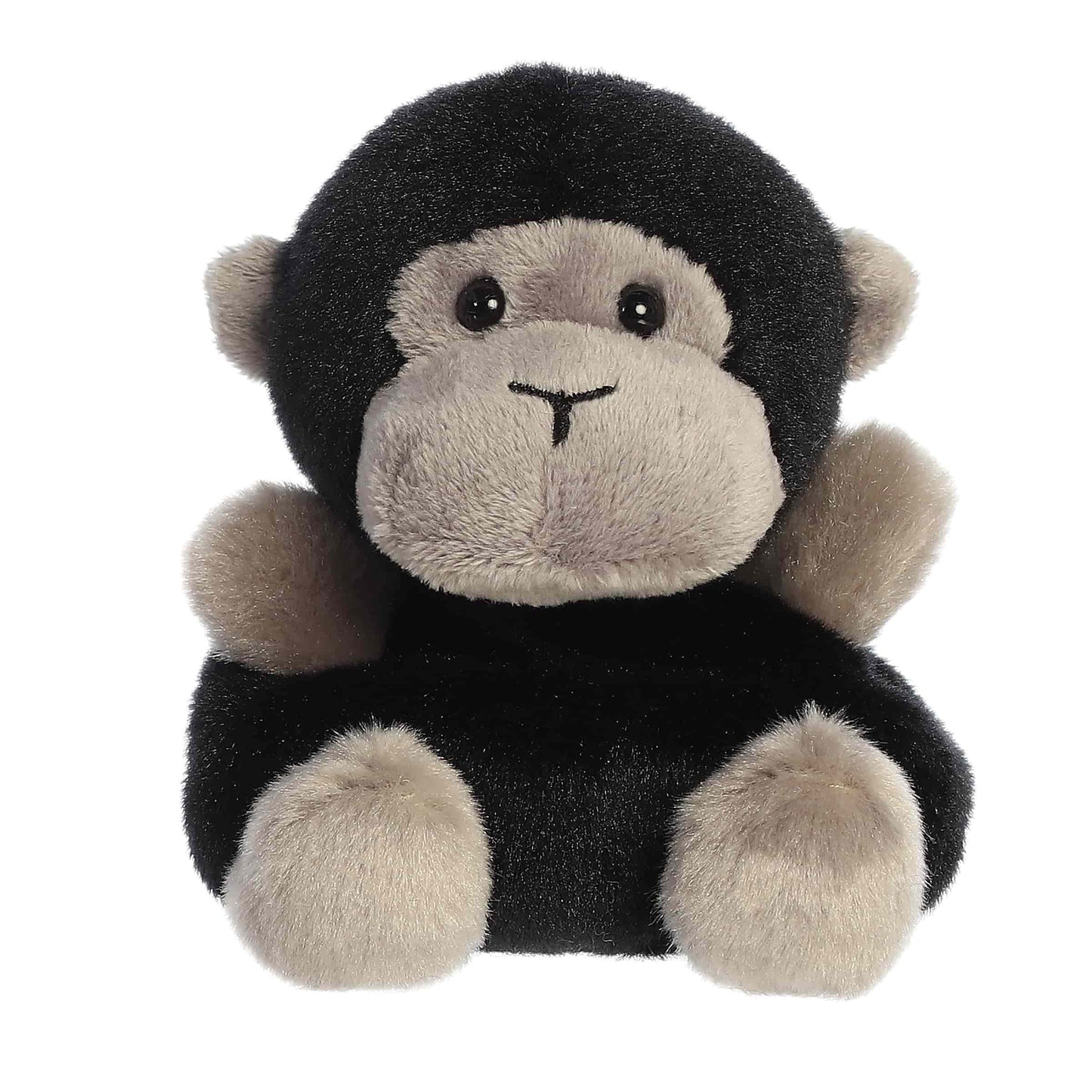 Gunga Gorilla Palm Pals Plush 5"