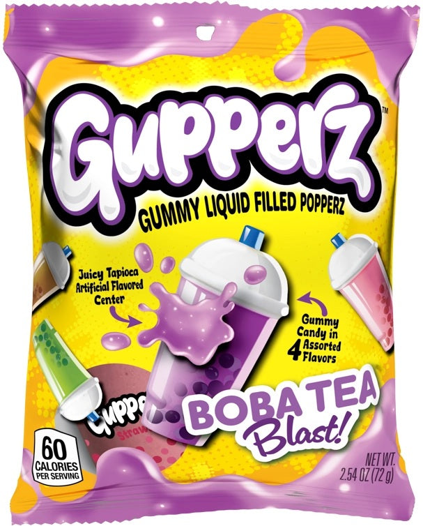 Gupperz Boba Tea Blast 2.54 oz