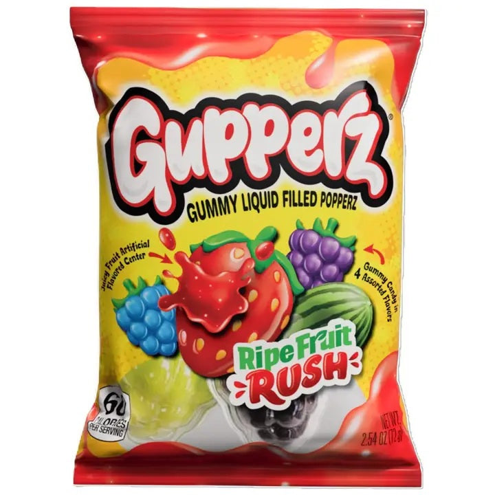 Gupperz Ripe Fruit Rush 2.54 oz
