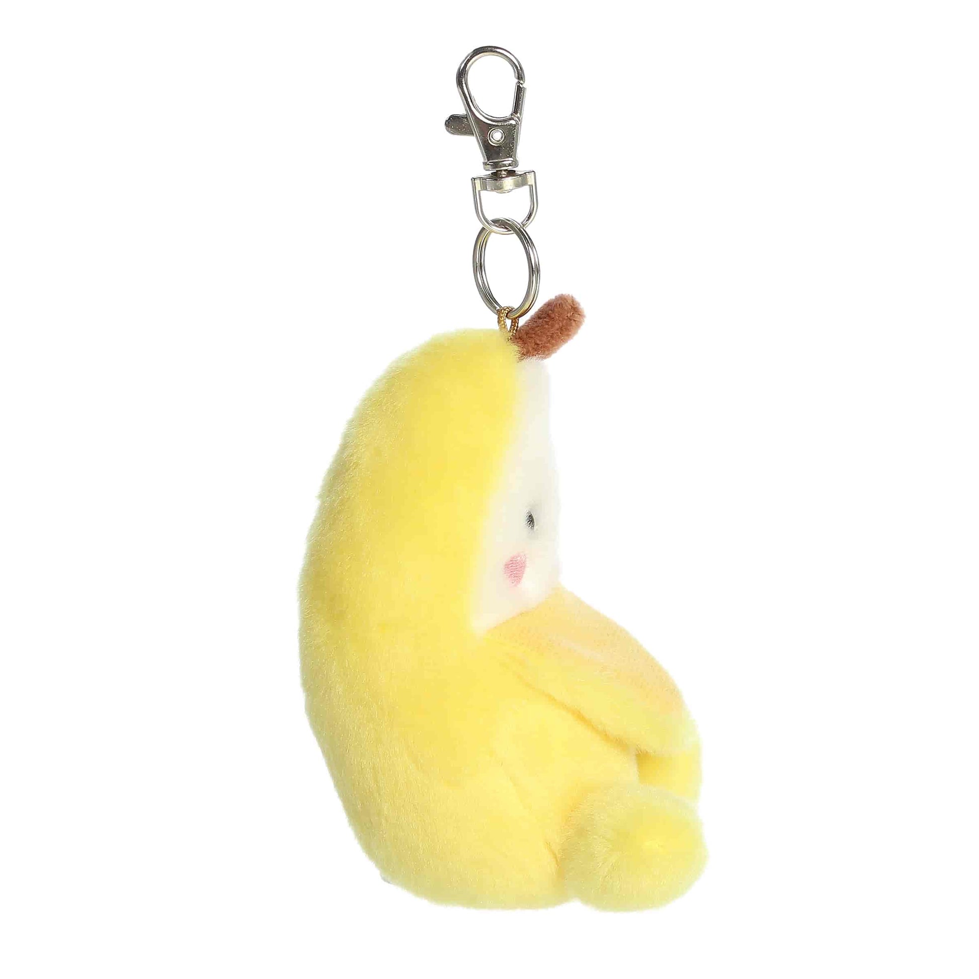 Gwen Banana Clip-On Palm Pals Plush 4"