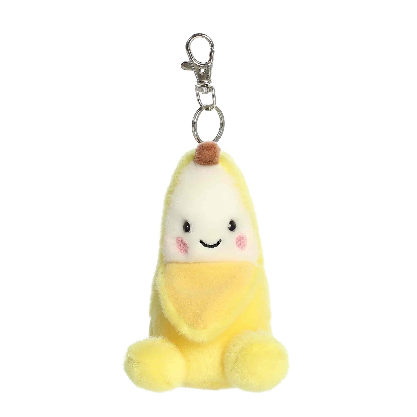 Gwen Banana Clip-On Palm Pals Plush 4"