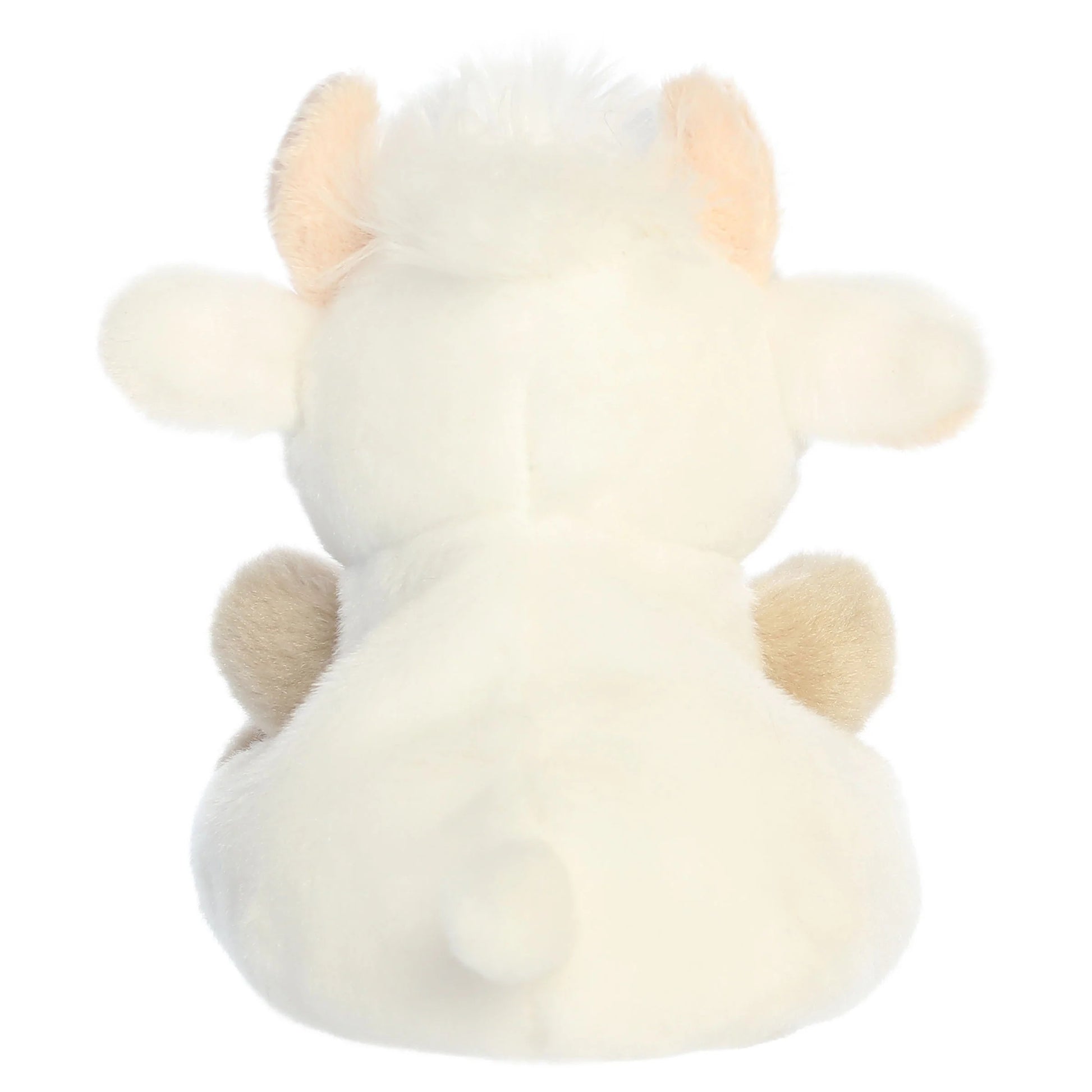 Halleigh Highland Cow Palm Pals Plush 5"
